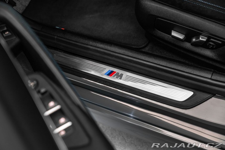 BMW 5 d xDrive M-Sport 2021