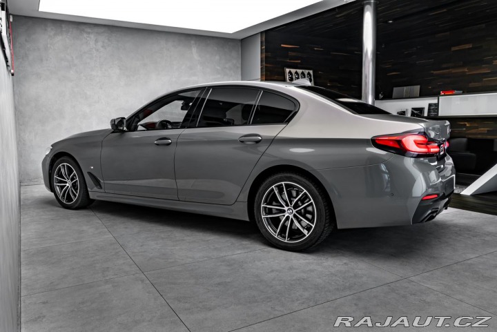 BMW 5 d xDrive M-Sport 2021