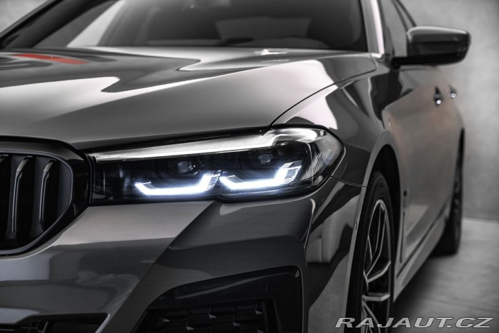 BMW 5 d xDrive M-Sport 2021