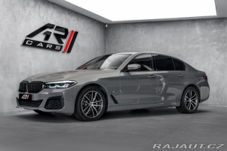 BMW 5 d xDrive M-Sport 2021