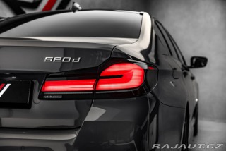 BMW 5 d xDrive M-Sport 2021