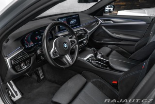 BMW 5 d xDrive M-Sport 2021