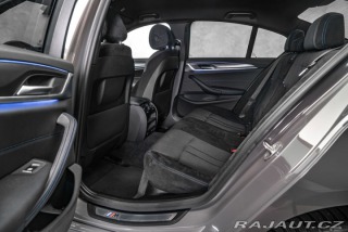 BMW 5 d xDrive M-Sport 2021