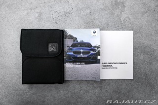 BMW 5 d xDrive M-Sport 2021