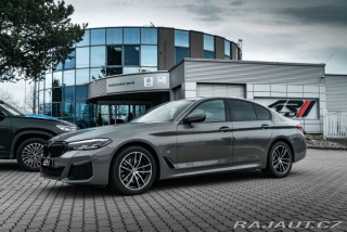 BMW 5 d xDrive M-Sport 2021