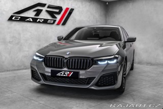 BMW 5 d xDrive M-Sport 2021