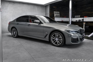 BMW 5 d xDrive M-Sport 2021