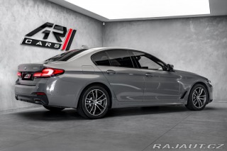 BMW 5 d xDrive M-Sport 2021