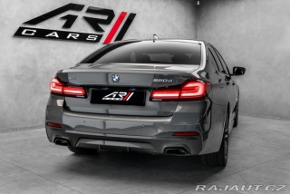 BMW 5 d xDrive M-Sport 2021