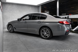 BMW 5 d xDrive M-Sport 2021