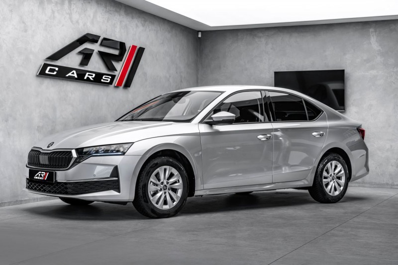 Škoda Octavia 1,5 TSI 110kW DSG LED