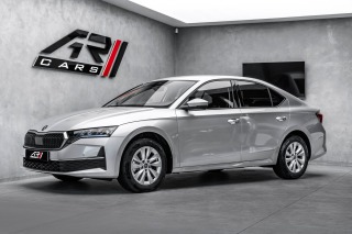 Škoda Octavia 1,5 TSI 110kW DSG LED