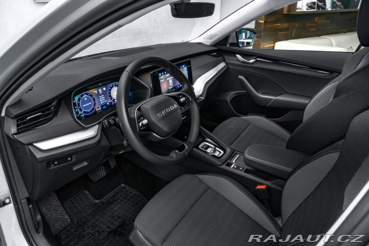 Škoda Octavia 1,5 TSI 110kW DSG LED 2025