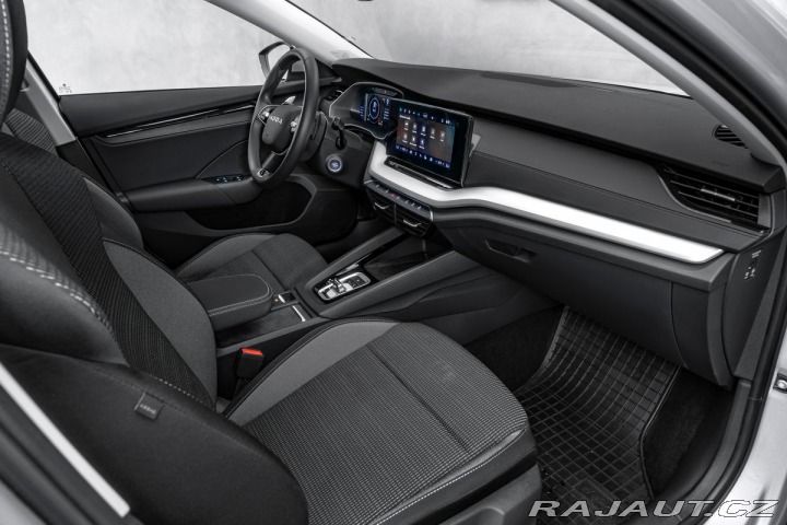 Škoda Octavia 1,5 TSI 110kW DSG LED 2025