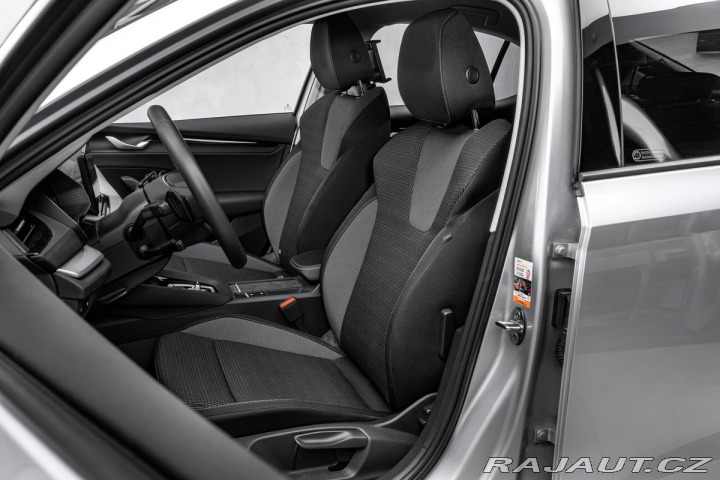 Škoda Octavia 1,5 TSI 110kW DSG LED 2025