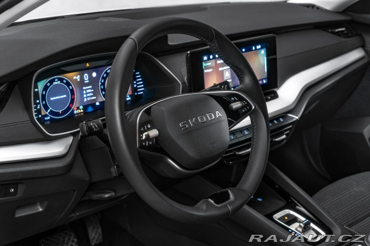 Škoda Octavia 1,5 TSI 110kW DSG LED 2025