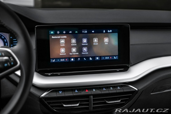 Škoda Octavia 1,5 M-HeV 110kW DSG LED 2025