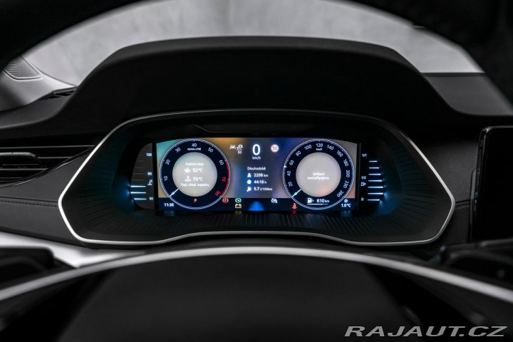 Škoda Octavia 1,5 TSI 110kW DSG LED 2025