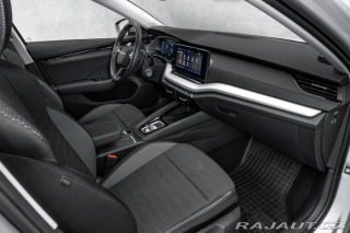 Škoda Octavia 1,5 TSI 110kW DSG LED 2025