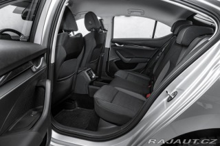 Škoda Octavia 1,5 TSI 110kW DSG LED 2025