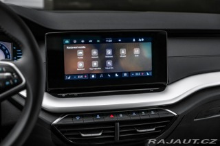 Škoda Octavia 1,5 TSI 110kW DSG LED 2025