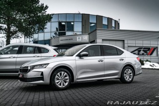 Škoda Octavia 1,5 TSI 110kW DSG LED 2025