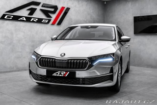 Škoda Octavia 1,5 TSI 110kW DSG LED 2025