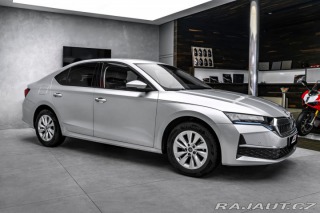 Škoda Octavia 1,5 TSI 110kW DSG LED 2025