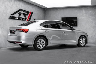 Škoda Octavia 1,5 TSI 110kW DSG LED 2025