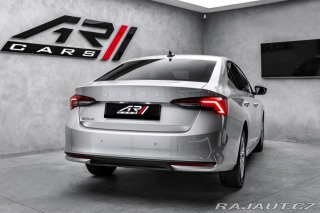 Škoda Octavia 1,5 TSI 110kW DSG LED 2025