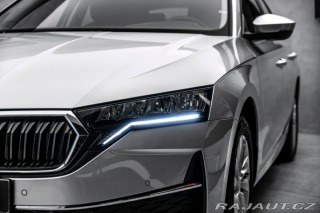 Škoda Octavia 1,5 TSI 110kW DSG LED 2025