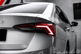 Škoda Octavia 1,5 TSI 110kW DSG LED 2025