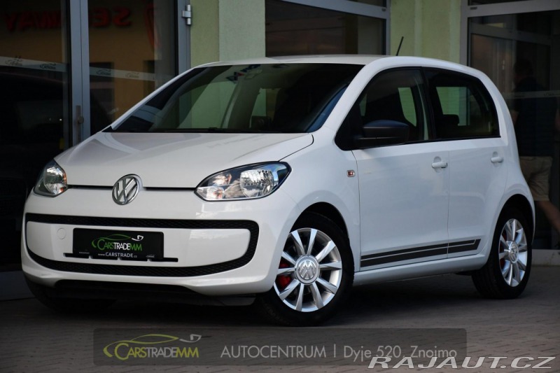 Volkswagen up! 1.0MPI 2x SADA KOL