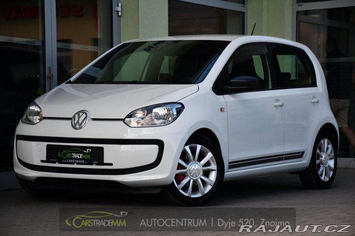 Volkswagen up! 1.0MPI 2x SADA KOL 2015