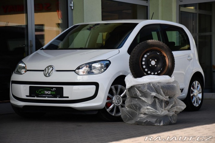 Volkswagen up! 1.0MPI 2x SADA KOL 2015