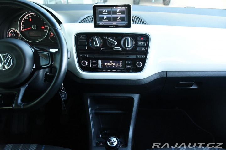 Volkswagen up! 1.0MPI 2x SADA KOL 2015