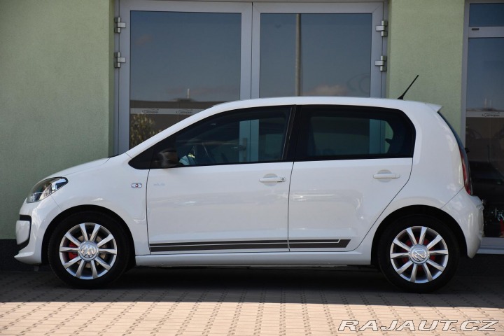 Volkswagen up! 1.0MPI 2x SADA KOL 2015