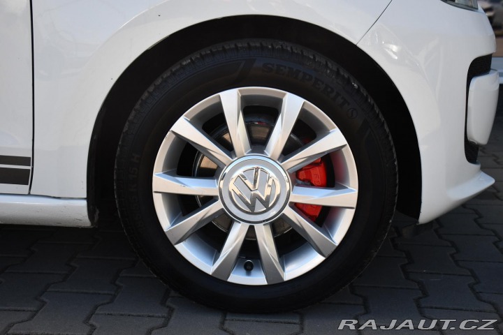Volkswagen up! 1.0MPI 2x SADA KOL 2015