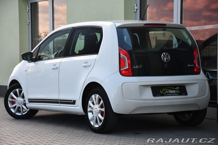 Volkswagen up! 1.0MPI 2x SADA KOL 2015