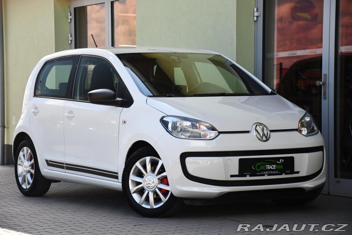 Volkswagen up! 1.0MPI 2x SADA KOL 2015