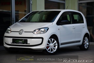 Volkswagen up! 1.0MPI 2x SADA KOL 2015