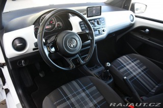 Volkswagen up! 1.0MPI 2x SADA KOL 2015