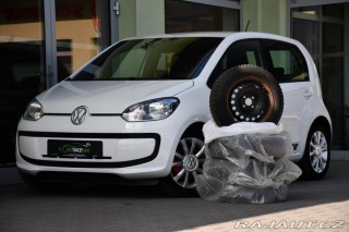 Volkswagen up! 1.0MPI 2x SADA KOL 2015