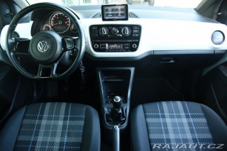 Volkswagen up! 1.0MPI 2x SADA KOL 2015