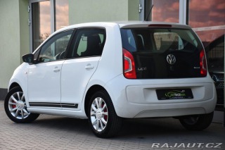 Volkswagen up! 1.0MPI 2x SADA KOL 2015