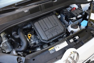 Volkswagen up! 1.0MPI 2x SADA KOL 2015