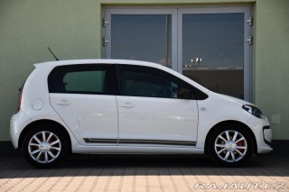 Volkswagen up! 1.0MPI 2x SADA KOL 2015