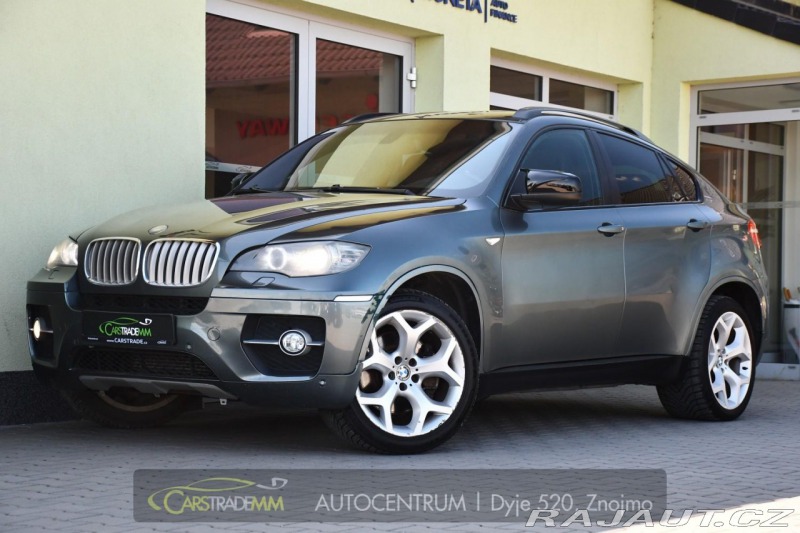BMW X6 35d xDrive