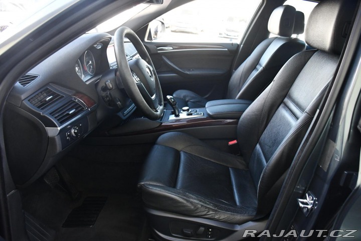 BMW X6 35d xDrive 2008