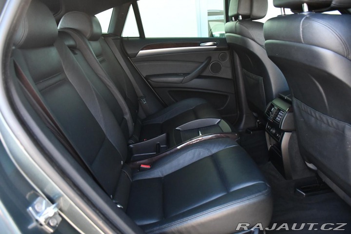 BMW X6 35d xDrive 2008